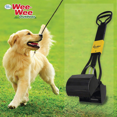 Wee-Wee Dog Waste Fold-Away Pooper Scooper