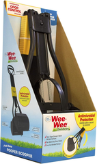 Wee-Wee Dog Waste Fold-Away Pooper Scooper