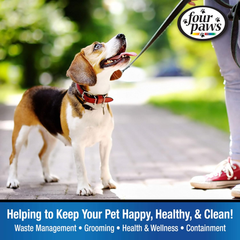 Four Paws Medium Weight Dog Tie Out Cable