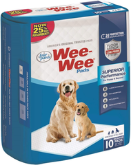 Wee-Wee Puppy Pads