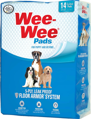 Wee-Wee Puppy Pads