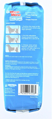 36 Pack of Wee-Wee Products Disposable Male Dog Wraps
