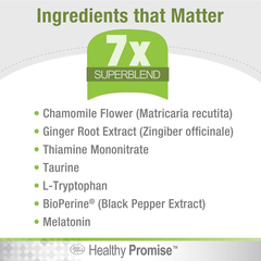 Four Paws Healthy Promise Calming Chews for Dogs