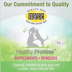 Four Paws Healthy Promise Calming Chews for Dogs