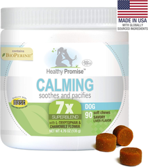 Four Paws Healthy Promise Calming Chews for Dogs