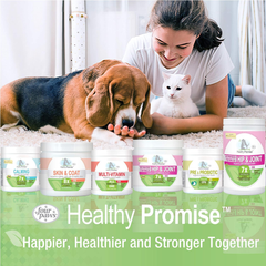 Four Paws Healthy Promise Brewers Yeast for Dogs Immunity
