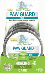 Four Paws Healthy Promise Pet Paw Guard, Balm Protection for Dog Paws