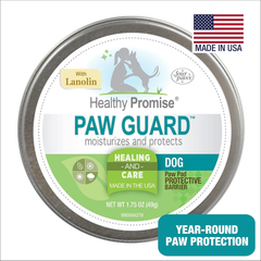 Four Paws Healthy Promise Pet Paw Guard, Balm Protection for Dog Paws