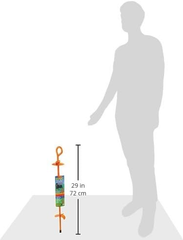 Four Paws Giant Dog Tie Out Stake