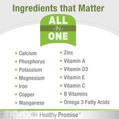 Four Paws Healthy Promise Dog Multivitamin Soft Chews