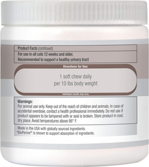 Four Paws Healthy Promise Cat Urinary Tract Supplement Soft Chews