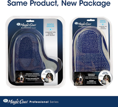 Four Paws Magic Coat Professional Series Comfort Tips Deluxe Dog Grooming Glove