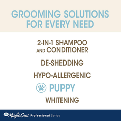 Magic Coat Professional Series Puppy Shampoo