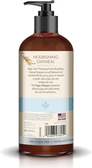 Four Paws Magic Coat Professional Series Nourishing Oatmeal Dog Whitening Shampoo
