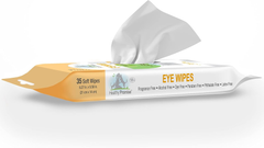Four Paws Healthy Promise Grooming Pet Eye Cleaning Wipes for Dogs & Cats
