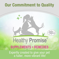 Four Paws Healthy Promise Grooming Pet Eye Cleaning Wipes for Dogs & Cats