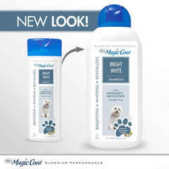 Four Paws Magic Coat Bright White Dog Shampoo