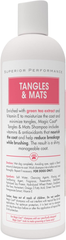 Four Paws Magic Coat Tangles and Mats Dog Grooming Shampoo, Violet Scent