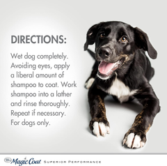 Four Paws Magic Coat Tearless Puppy Shampoo