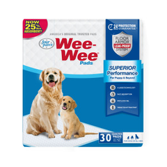 Four Paws Wee-Wee Superior Performance Dog Pee Pads 1ea/22" X 23"
