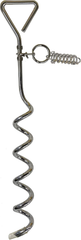 Four Paws Walk About Dog Spiral Tie Out Stake