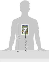 Four Paws Walk About Dog Spiral Tie Out Stake