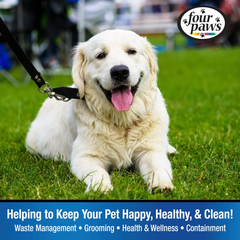 Four Paws Walk About Dog Spiral Tie Out Stake