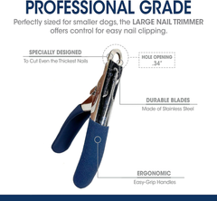 Four Paws Magic Coat Professional Series Nail Trimmer for Dogs