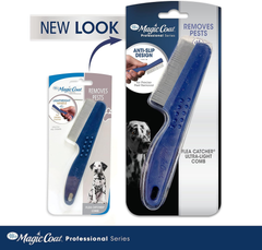 Four Paws Magic Coat Professional Series Grooming Brushes for Dogs & Cats l Trimmers, Nail Clippers, & Brushes Dog & Cat