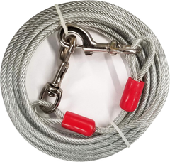 Four Paws Dog Super Tie Out Cable