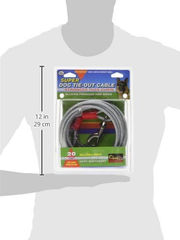 Four Paws Dog Super Tie Out Cable