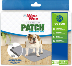 Four Paws Wee-Wee Premium Patch Reusable Pee Pad for Dogs