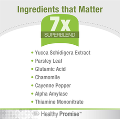 Four Paws Healthy Promise Potty Mouth Tablets - Coprophagia Stool Eating Deterrent for Dogs 90 count