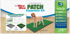Four Paws Wee-Wee Premium Patch Dog Housebreaking Potty Training Floor Protection System Expansion Kit Add On
