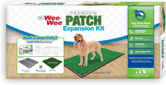 Four Paws Wee-Wee Premium Patch Dog Housebreaking Potty Training Floor Protection System Expansion Kit Add On