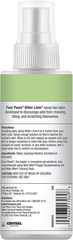 Four Paws Bitter Lime Pump Spray