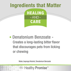 Four Paws Bitter Lime Pump Spray