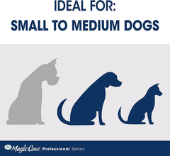 Four Paws Magic Coat Professional Series Non-Slip Grip Dog Nail Clipper, Claw Trimmer for Dogs