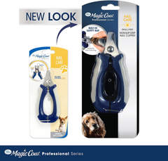Four Paws Magic Coat Professional Series Non-Slip Grip Dog Nail Clipper, Claw Trimmer for Dogs