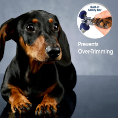 Four Paws Magic Coat Professional Series Non-Slip Grip Dog Nail Clipper, Claw Trimmer for Dogs