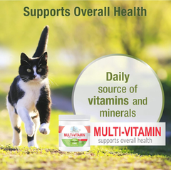 Four Paws Healthy Promise Cat Multivitamin Soft Chews