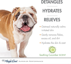 Four Paws Magic Coat Hypoallergenic Conditioner
