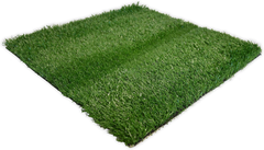 Four Paws Wee-Wee Premium Patch Indoor and Outdoor Pet Potty for Dogs l Dog Potty Training l Artificial Grass l Wee-Wee Patch