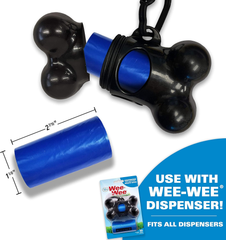 Four Paws Wee-Wee Odor Control Wastebags