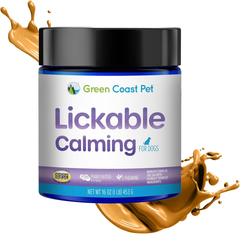 Lickable Actives (Calming) Supplement for Dogs