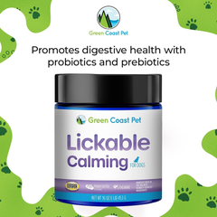 Lickable Actives (Calming) Supplement for Dogs