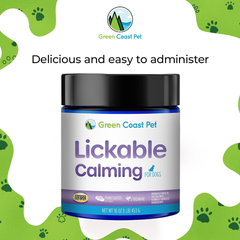 Lickable Actives (Calming) Supplement for Dogs