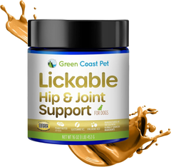 Lickable Actives (Hip/Joint & Discomfort Support) Supplement for Dogs
