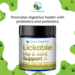 Lickable Actives (Hip/Joint & Discomfort Support) Supplement for Dogs