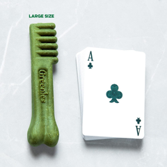 Greenies Treats for Dogs Mini Treat-Pak-Large